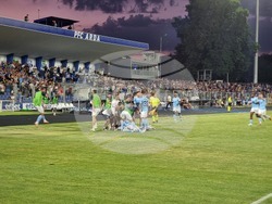 Кърджали - футбол - Арда - Кауно Жалгирис