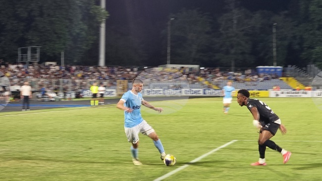 Светослав Ковачев уверява, че Арда (Кж) ще играе същия агресивен футбол в следващите мачове