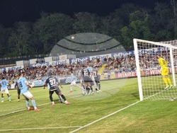 Кърджали - футбол - Арда - Кауно Жалгирис