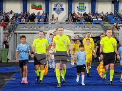 Кърджали - футбол - Арда - Кауно Жалгирис