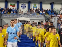 Кърджали - футбол - Арда - Кауно Жалгирис