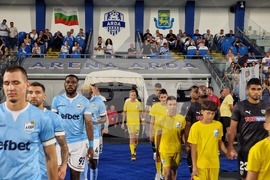 Кърджали - футбол - Арда - Кауно Жалгирис
