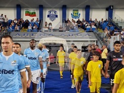 Кърджали - футбол - Арда - Кауно Жалгирис