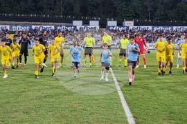 Кърджали - футбол - Арда - Кауно Жалгирис