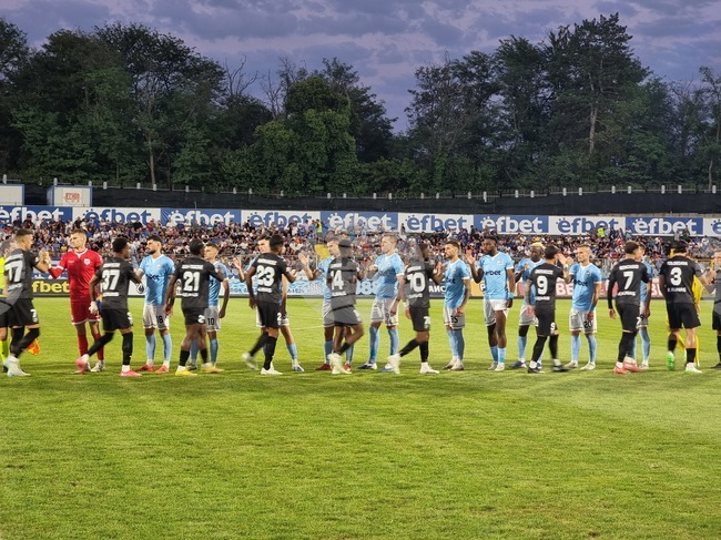 В Ракув Ченстохова са решени да продължат силното си представяне и срещу Арда Кърджали в Лигата на конференциите