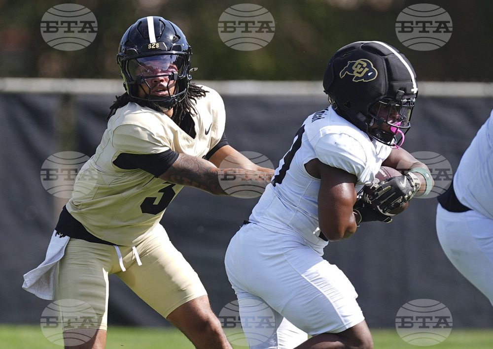 Colorado Football