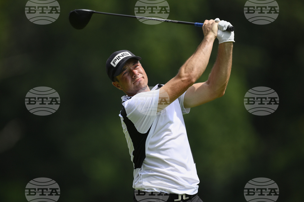 BMW Chamionship Golf