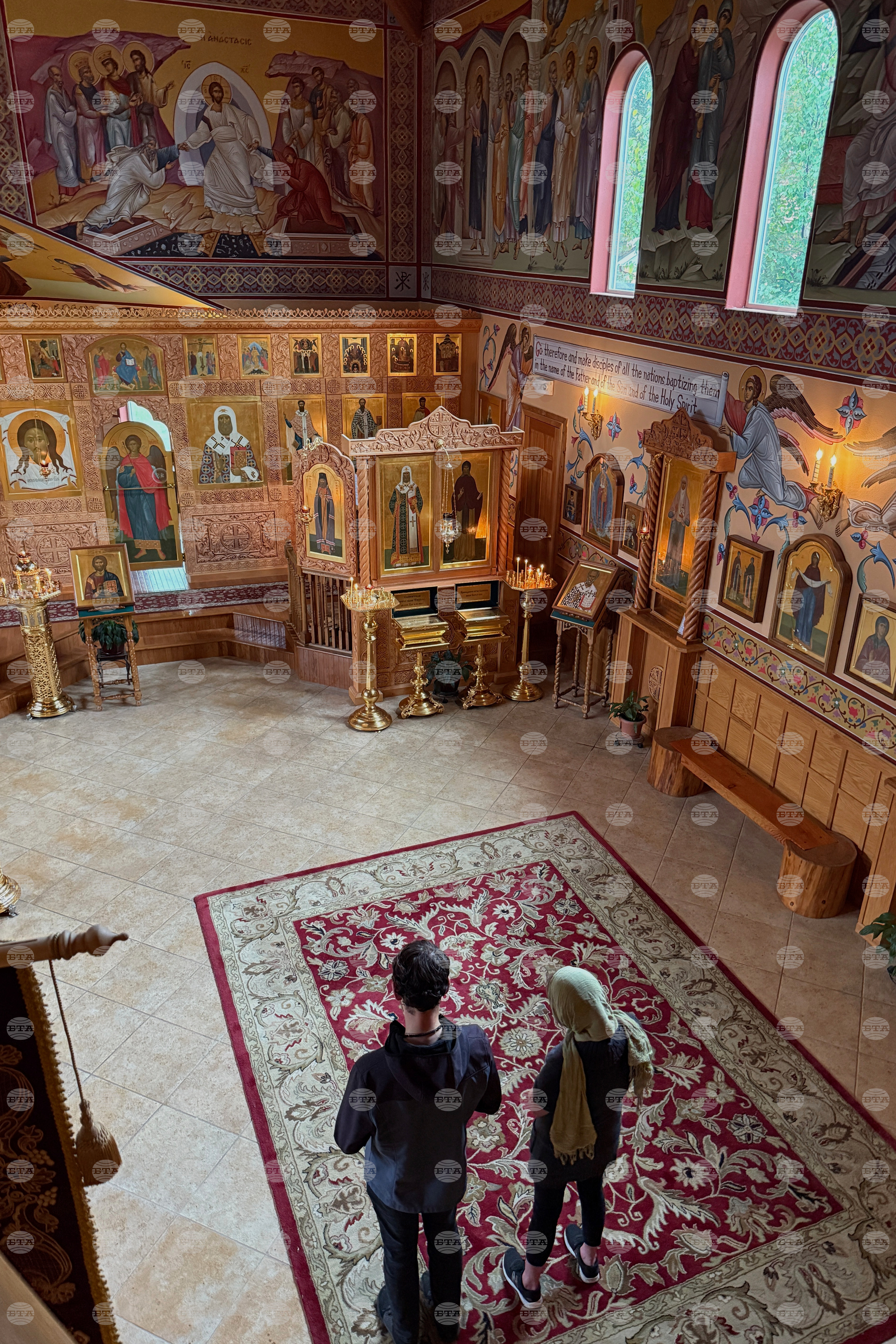 Alaska Summit Orthodox