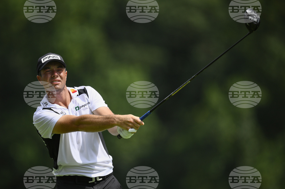 BMW Chamionship Golf