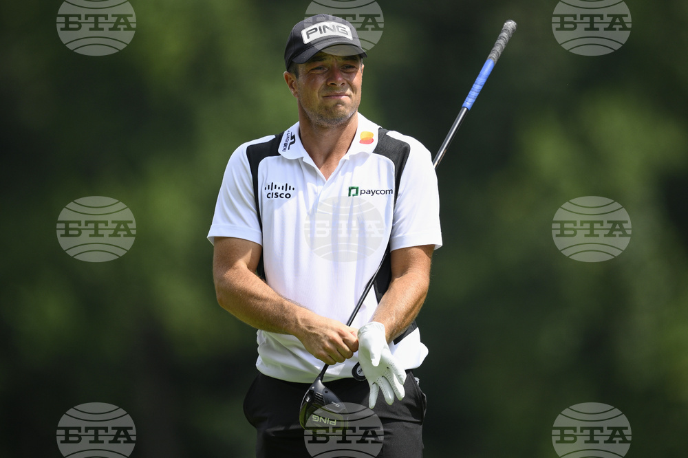 BMW Chamionship Golf