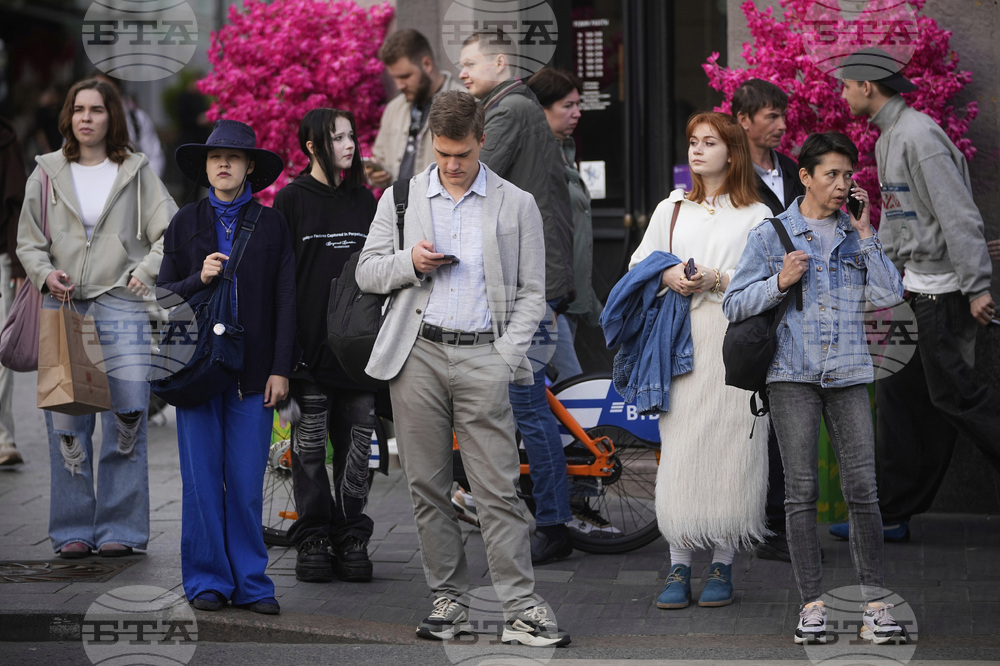 Russia Daily Life