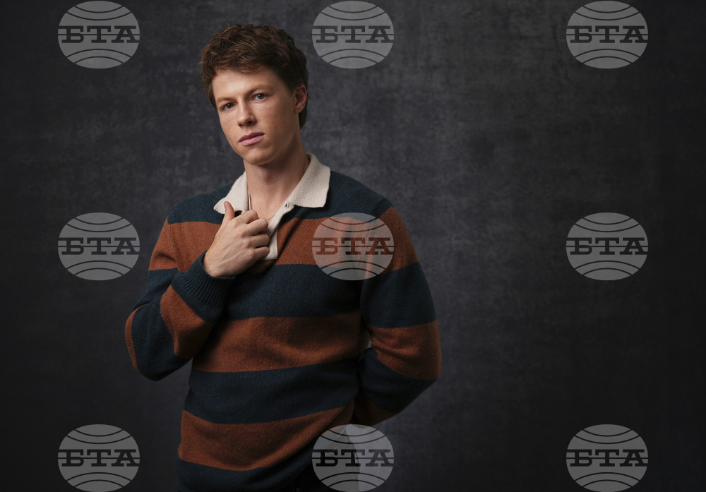 "The Rainmaker" Portrait Session