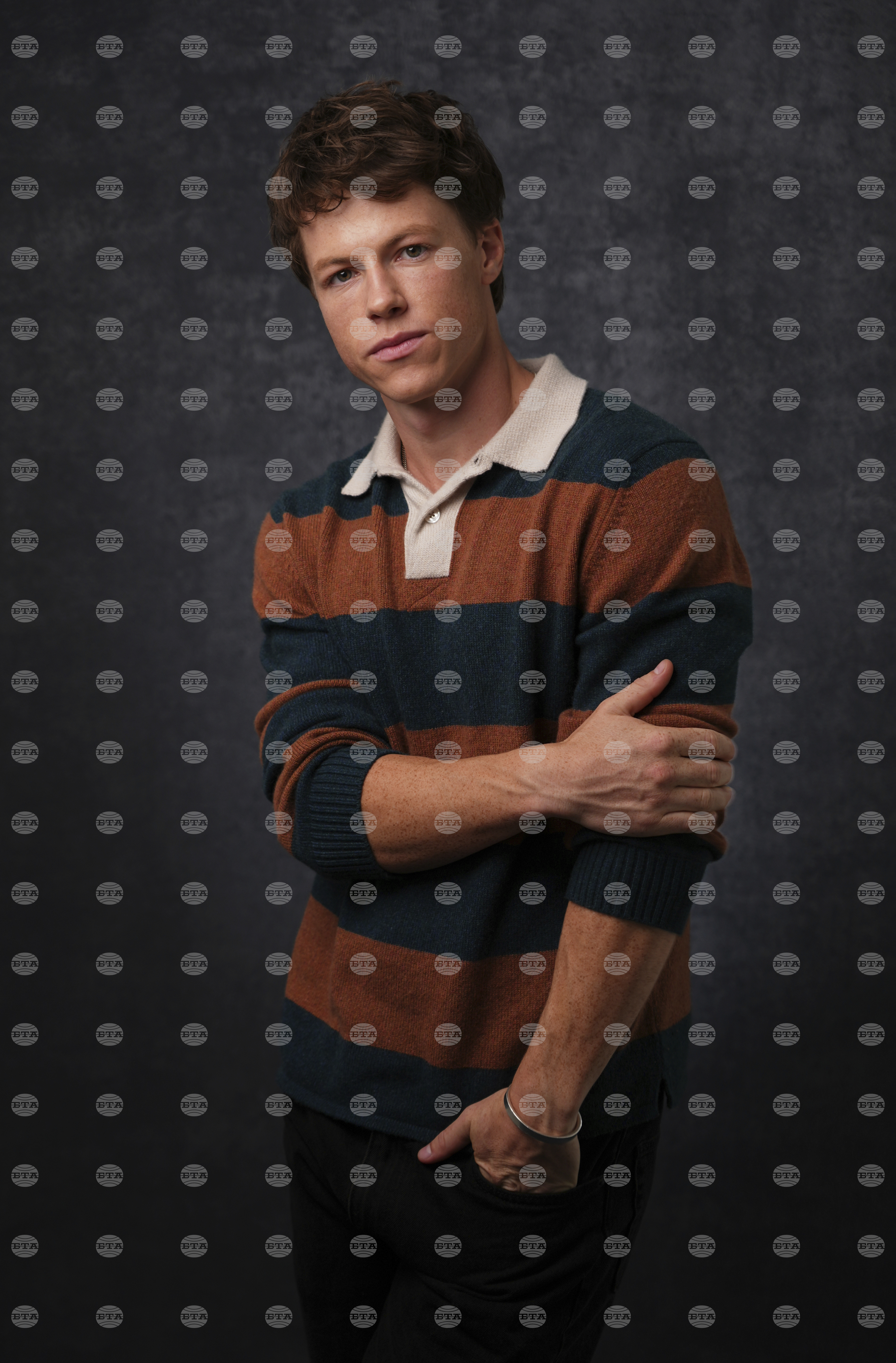 "The Rainmaker" Portrait Session