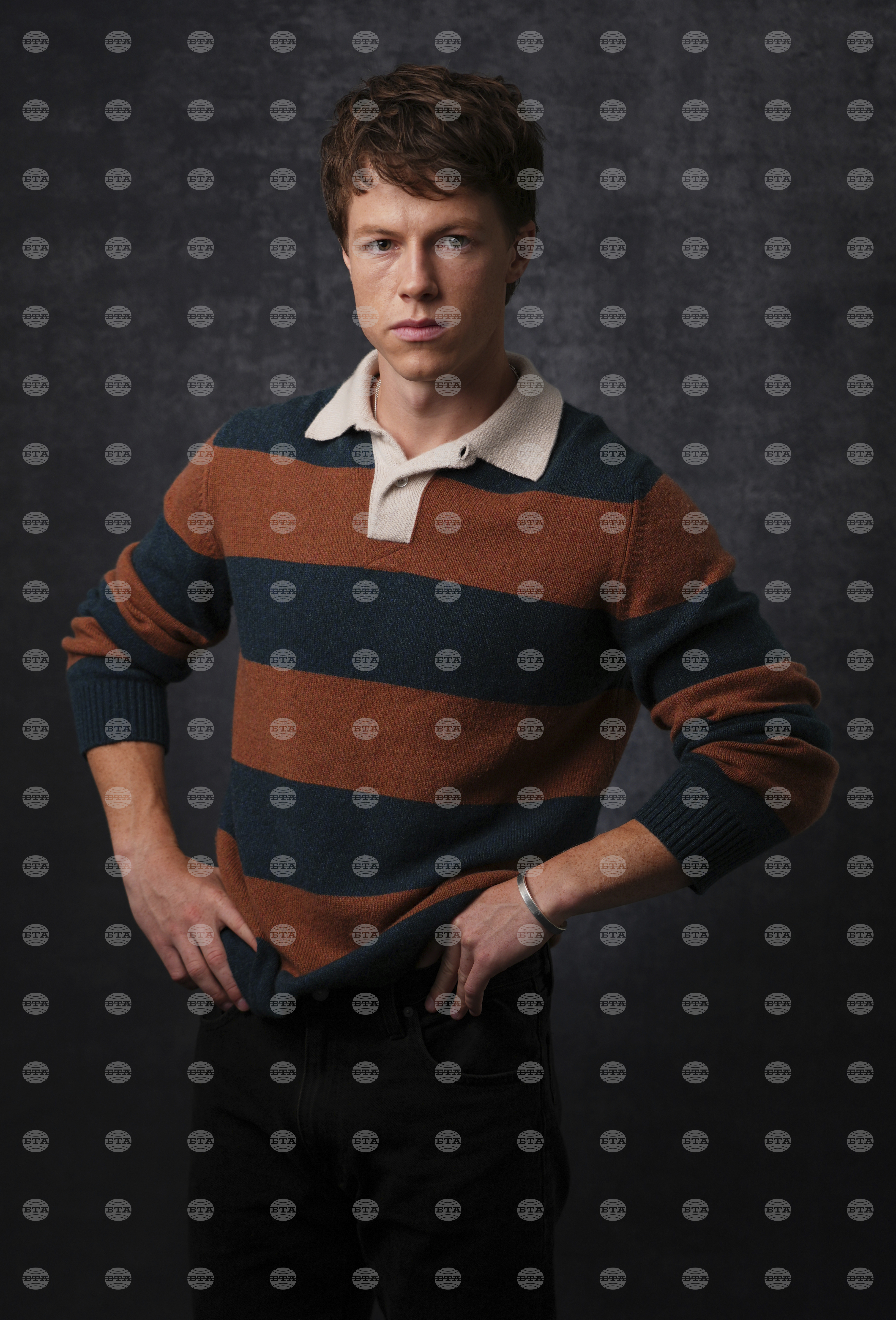 "The Rainmaker" Portrait Session