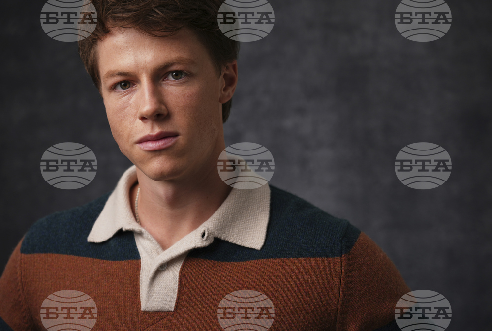 "The Rainmaker" Portrait Session