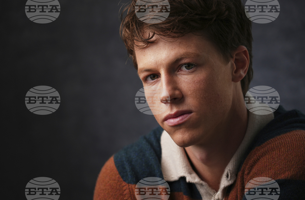 "The Rainmaker" Portrait Session