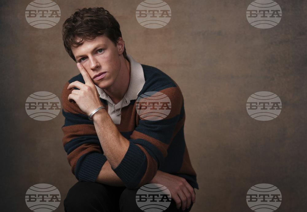 "The Rainmaker" Portrait Session