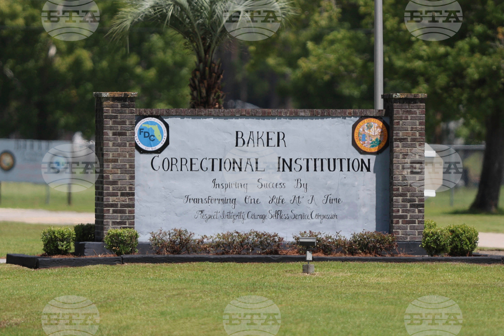 Florida Immigration Detention Center