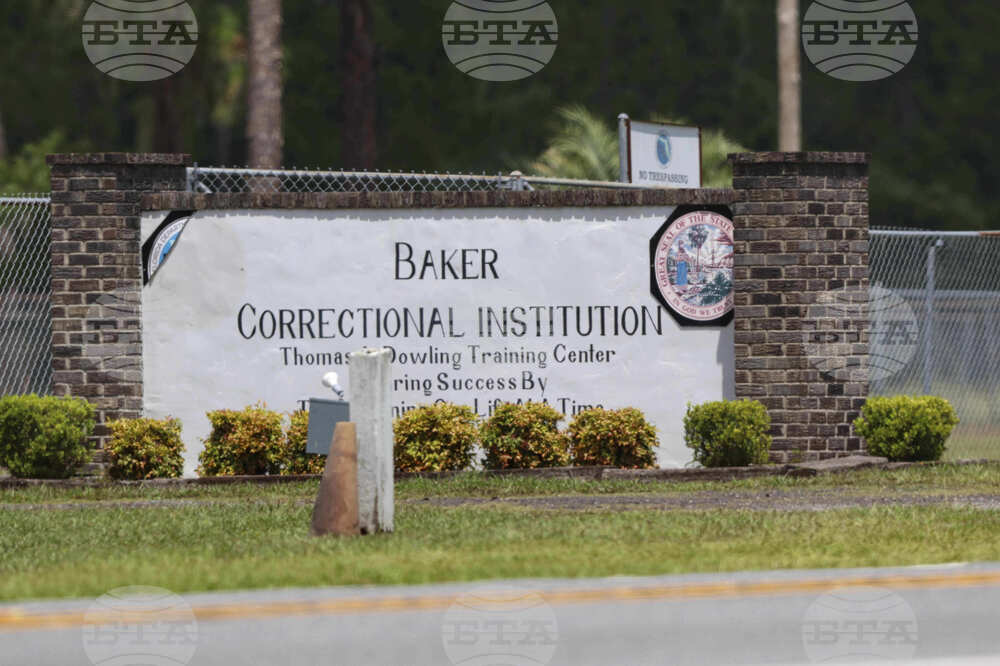 Florida Immigration Detention Center