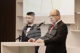 Церемония - конкурс „Годишни национални награди по безопасност и здраве при работа“