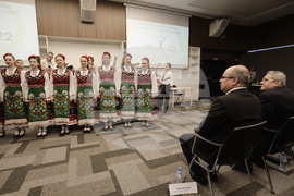 Церемония - конкурс „Годишни национални награди по безопасност и здраве при работа“