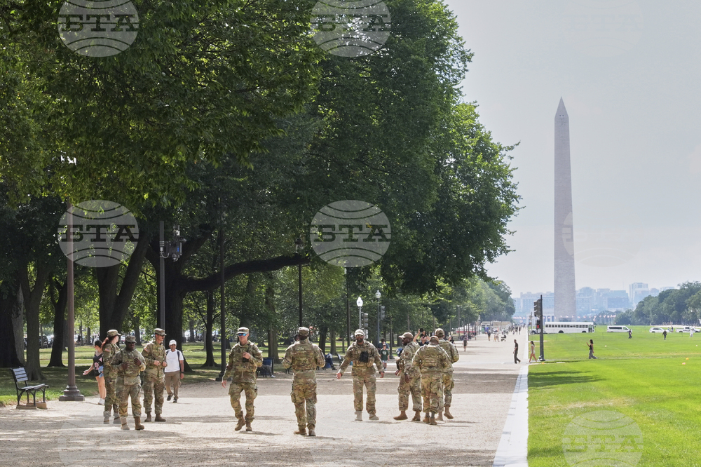 Trump District of Columbia