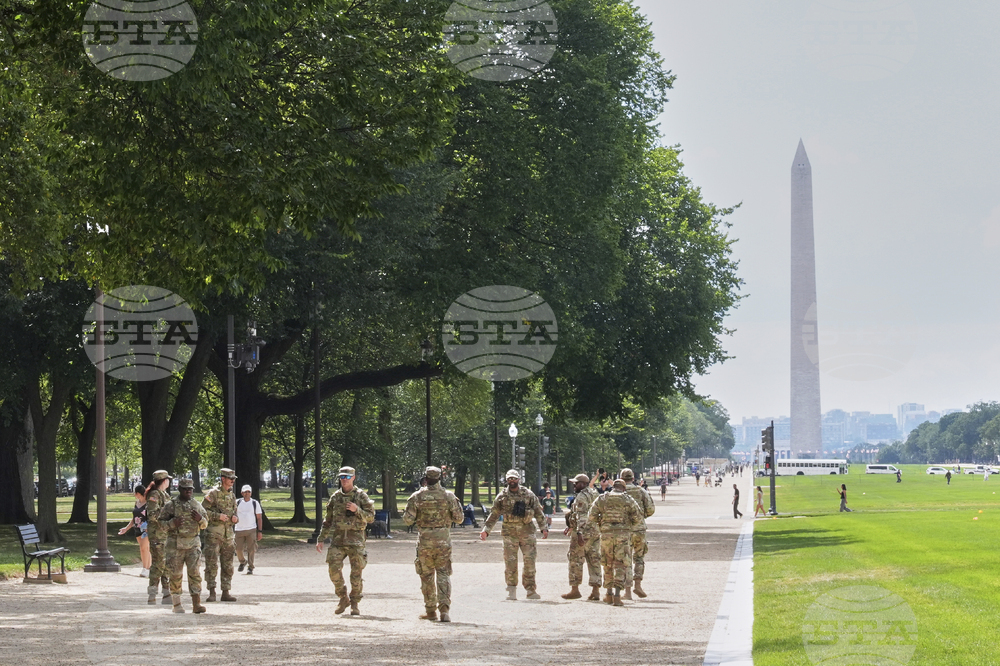 Trump District of Columbia