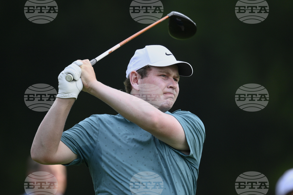 BMW Chamionship Golf