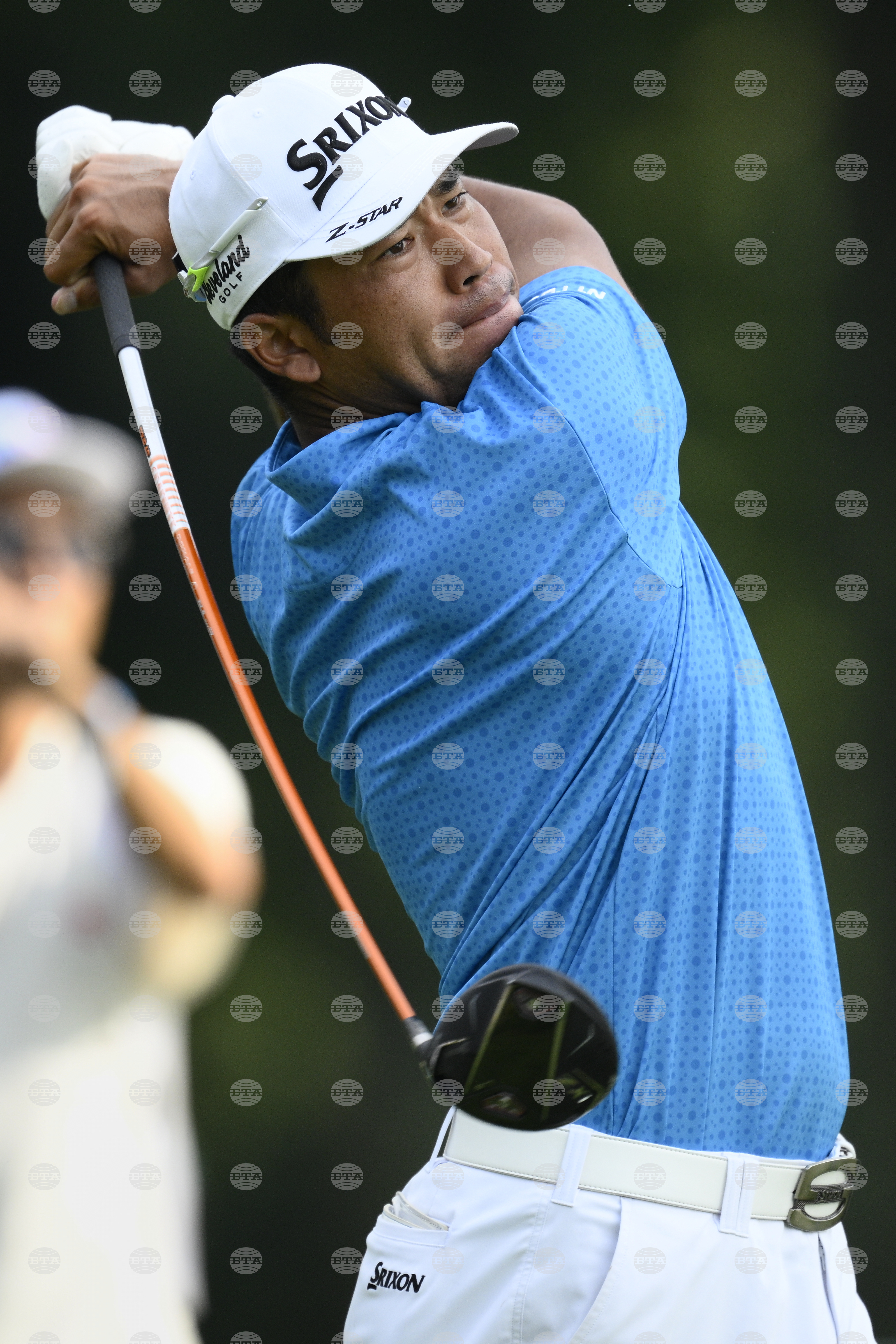 BMW Chamionship Golf