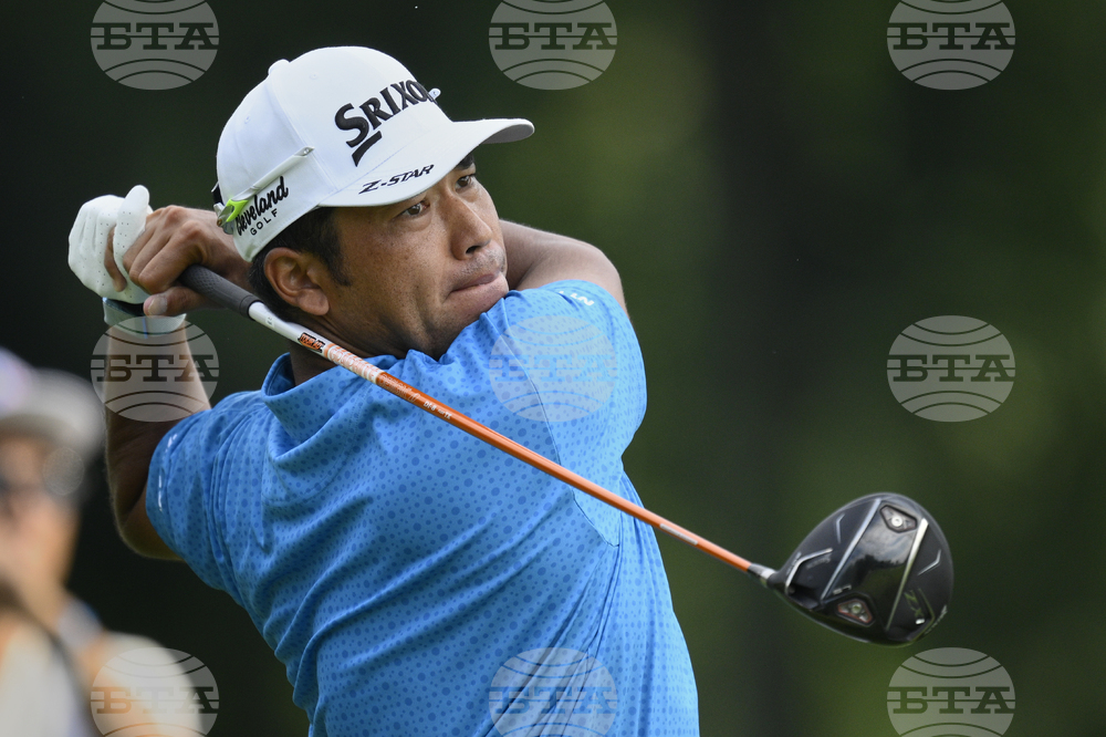 BMW Chamionship Golf