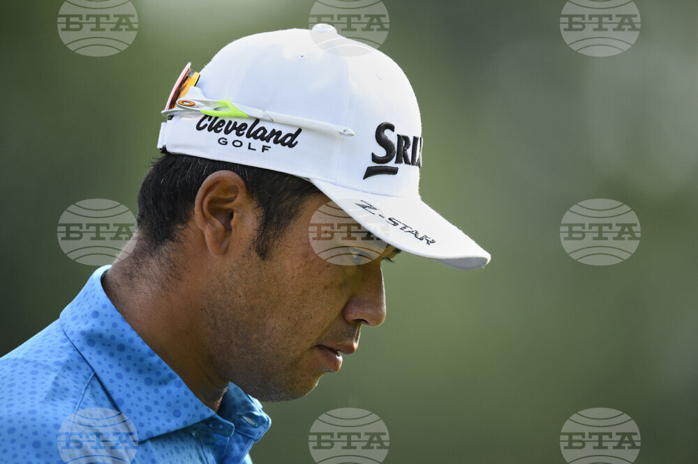 BMW Chamionship Golf
