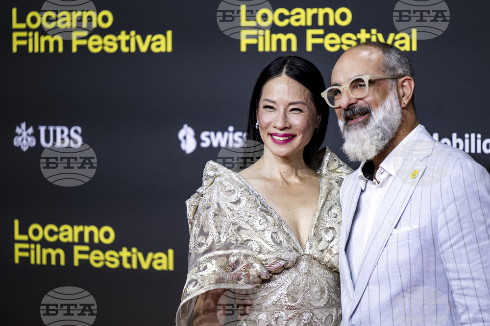 Switzerland Locarno Film Festival
