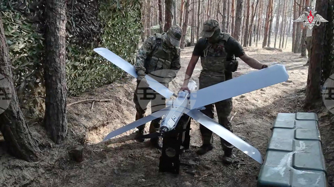 "Росатом" каза, че прехванатият вчера украински дрон не е засегнал работата на Смоленската АЕЦ