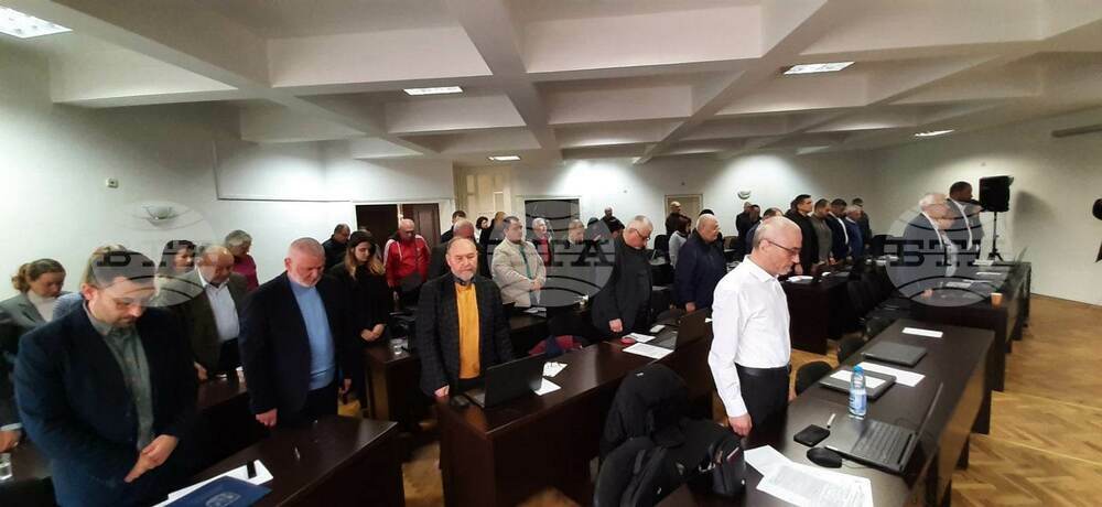 Община Силистра ще дари 10 000 лв. в полза на пострадалите от земетресението в Турция и Сирия