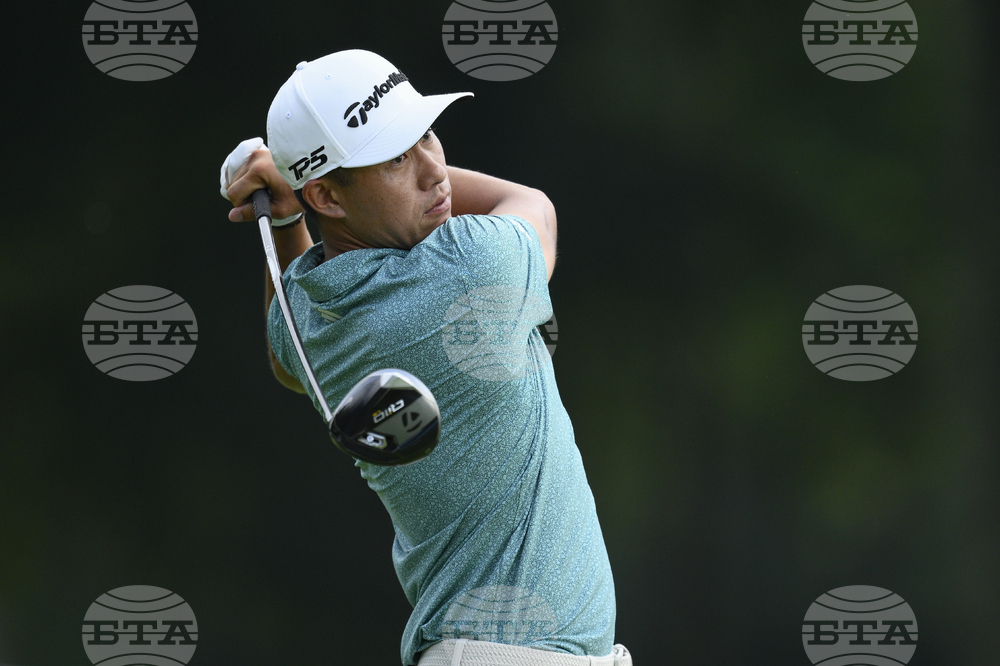 BMW Chamionship Golf