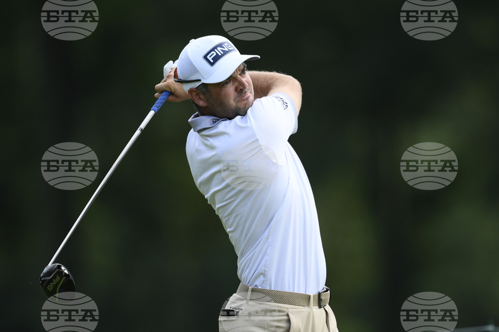 BMW Chamionship Golf