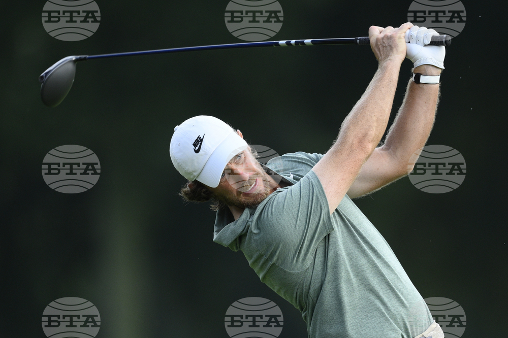 BMW Chamionship Golf