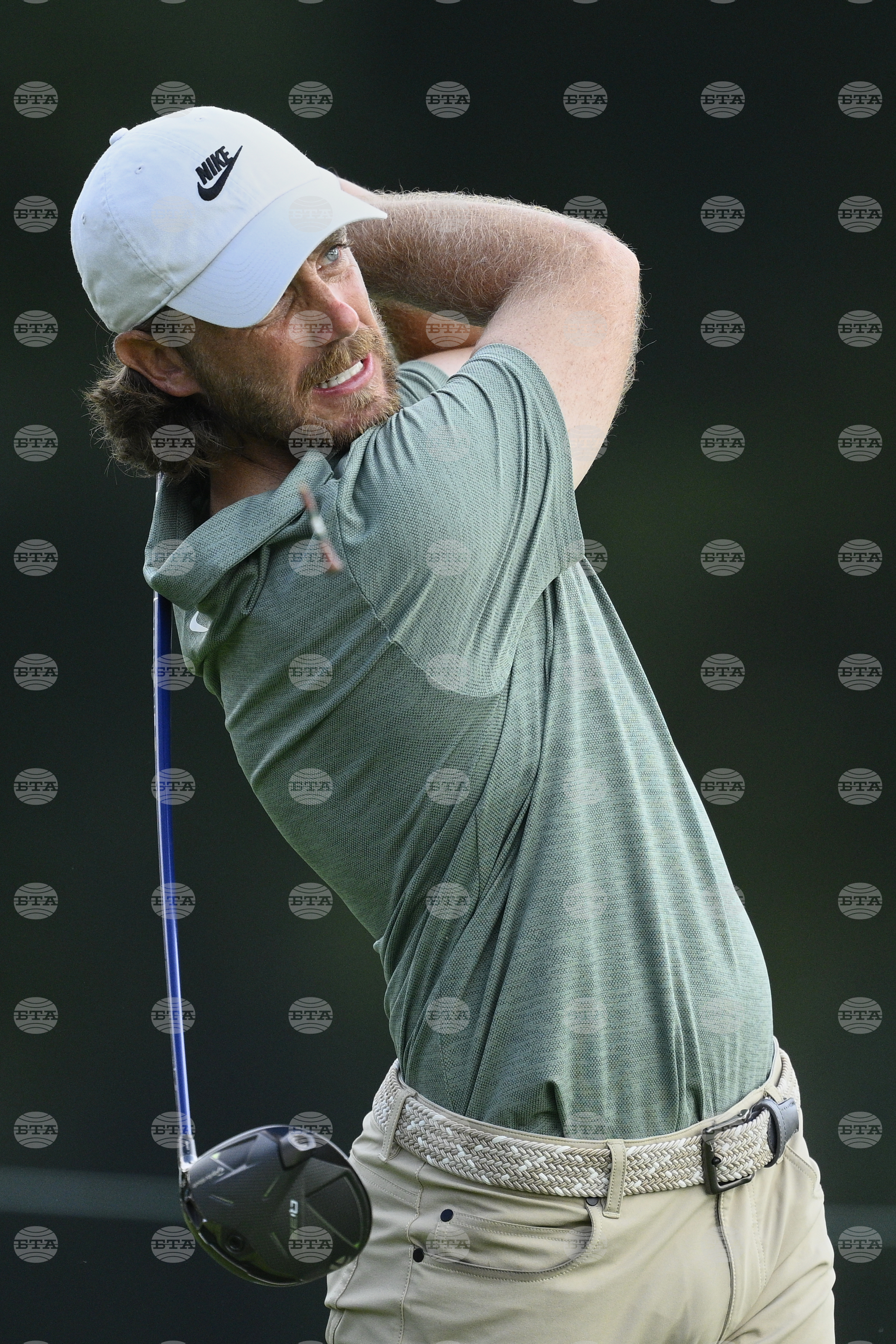 BMW Chamionship Golf