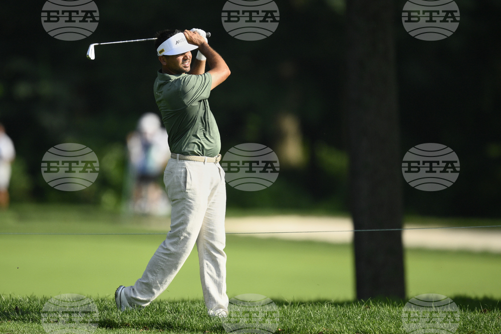 BMW Chamionship Golf