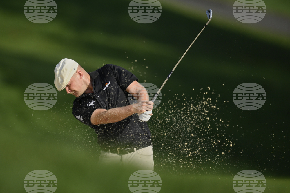 BMW Chamionship Golf