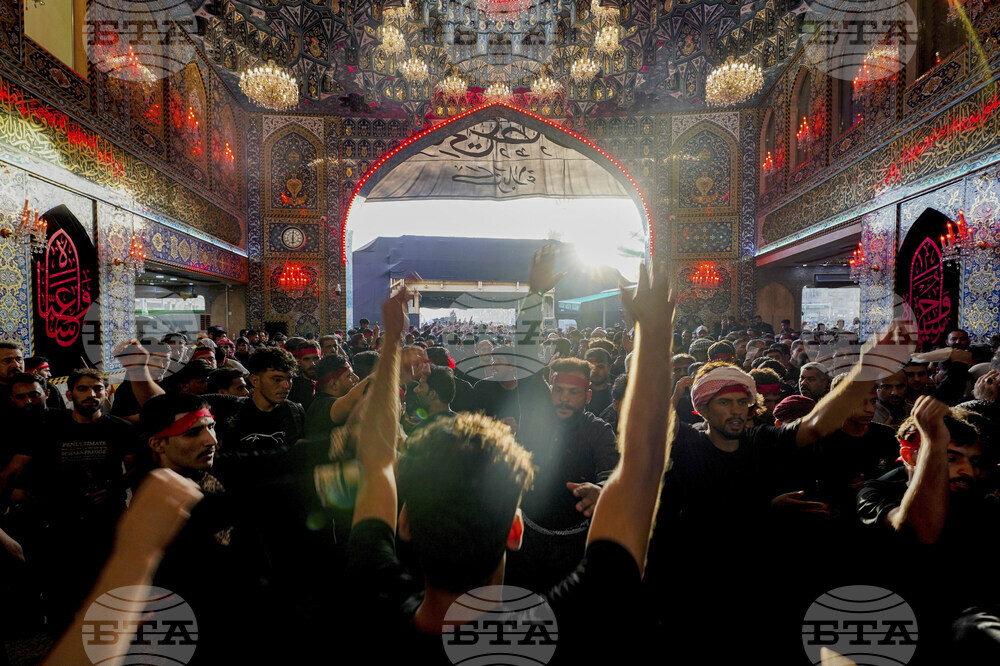 Iraq Arbaeen