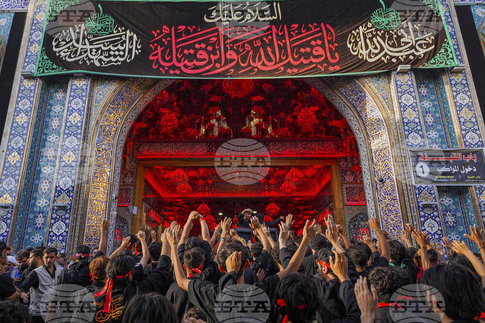 Iraq Arbaeen