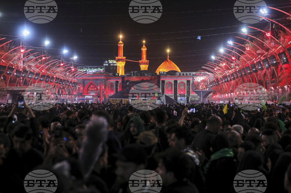 Iraq Arbaeen