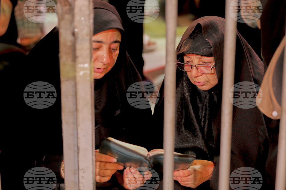 Iraq Arbaeen