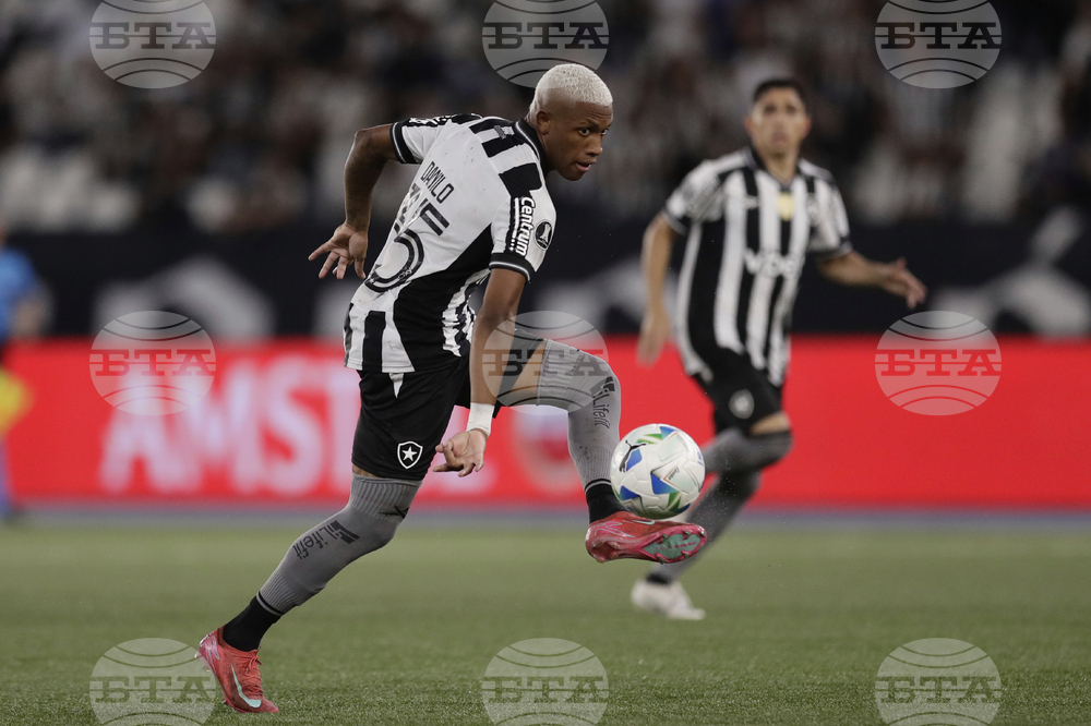 Brazil Ecuador Soccer Copa Libertadores