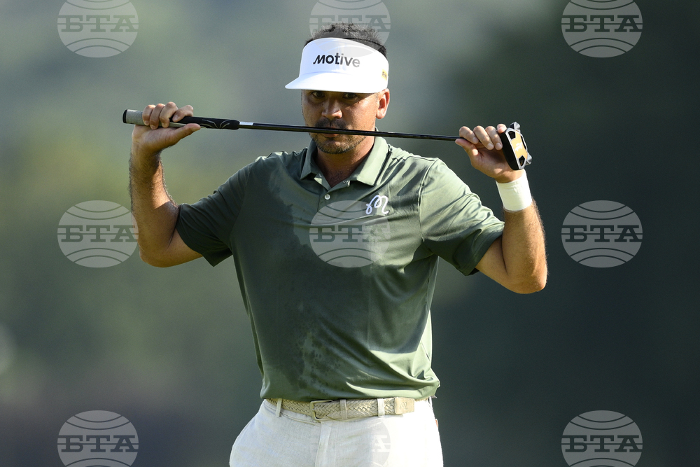 BMW Championship Golf