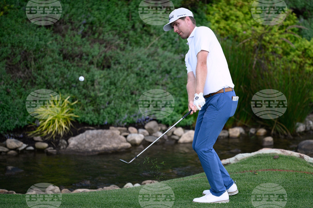 BMW Championship Golf