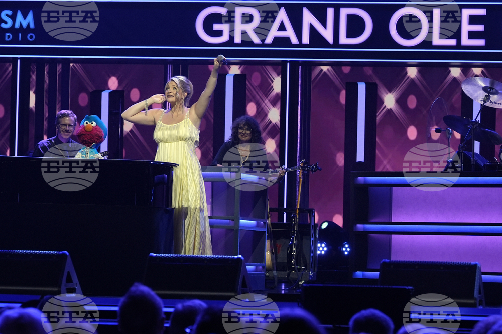 Sesame Street Opry