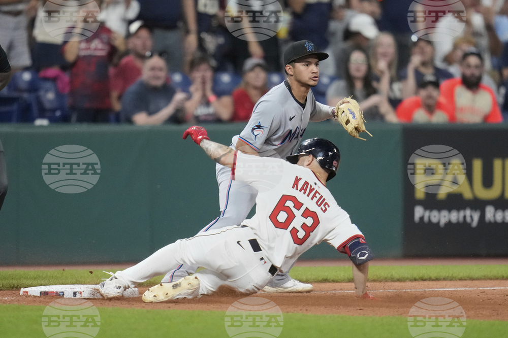 Marlins Guardians Baseball