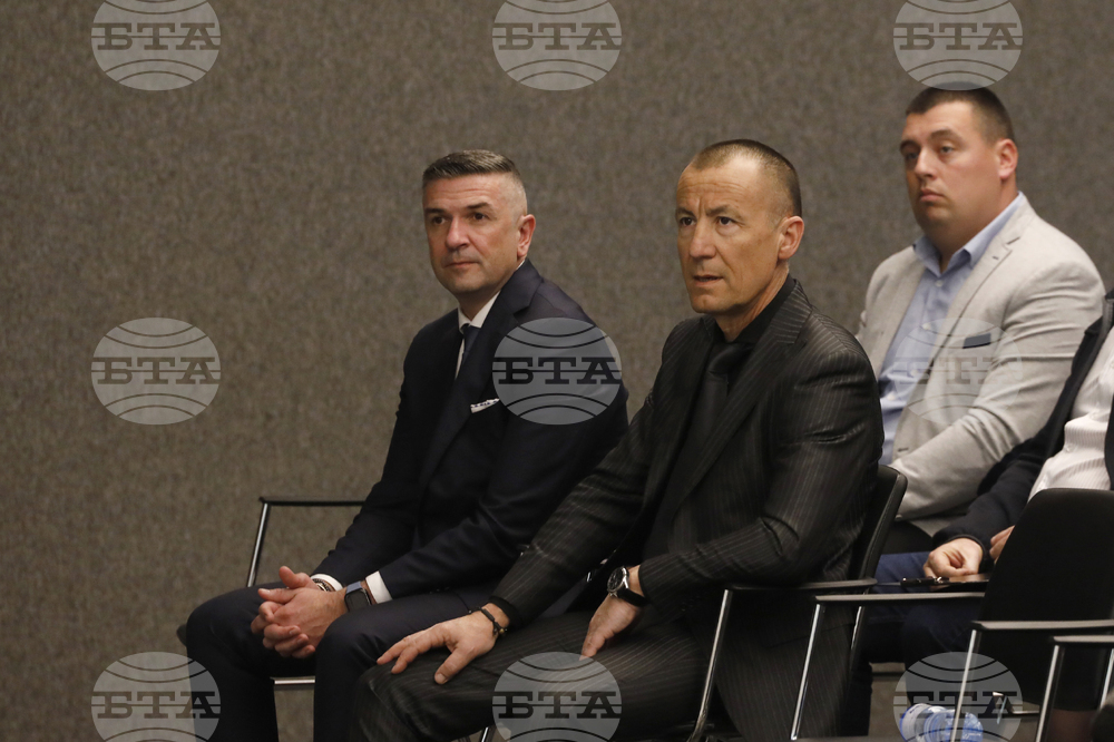 Церемония - конкурс „Годишни национални награди по безопасност и здраве при работа“